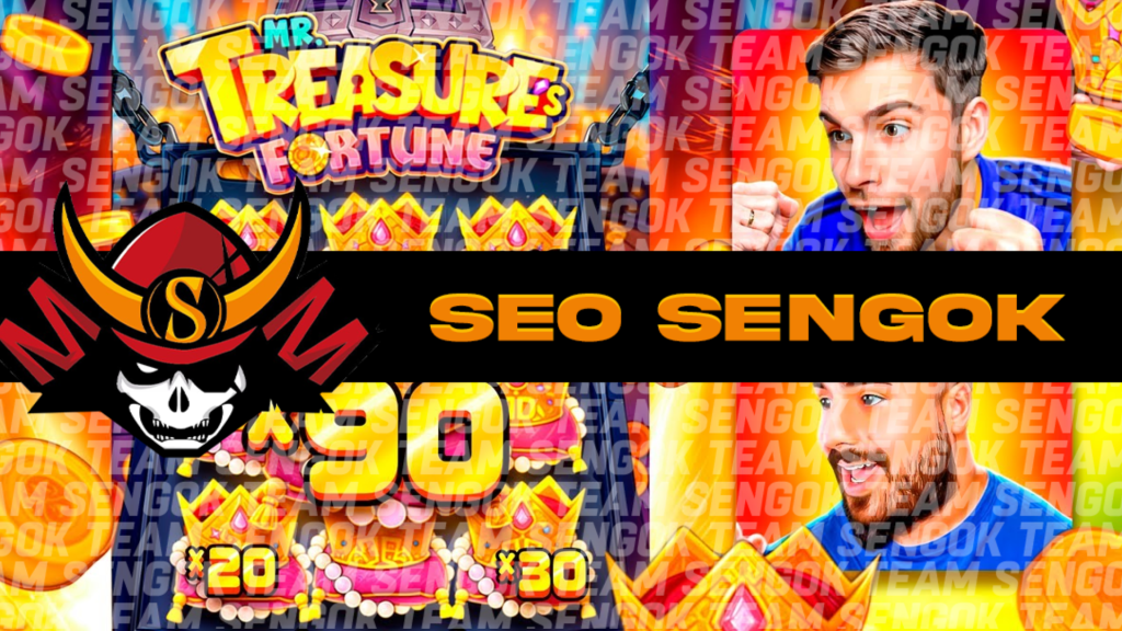 Mr. Treasure’s Fortune Slot Bajak Laut Gacor